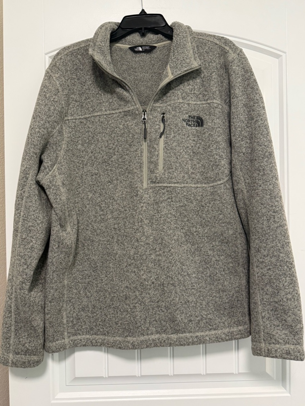 The North Face Men's Gordon Lyons 1/4-Zip Top